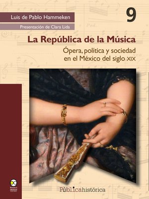 cover image of La República de la Música